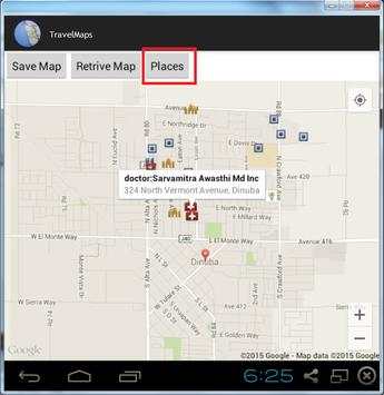 Travel Map screenshot 6