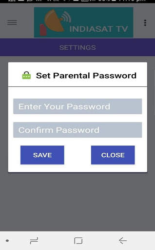 Indiansat screenshot 4