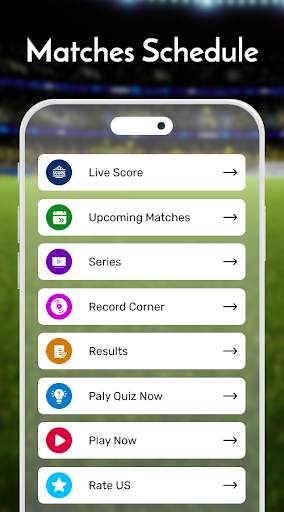 Live Cricket TV HD 2023 screenshot 1