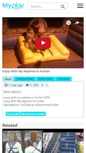 MyPlay screenshot 3
