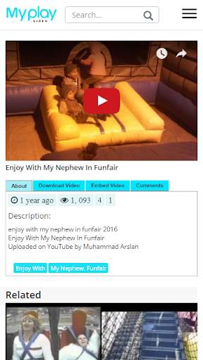 MyPlay screenshot 3