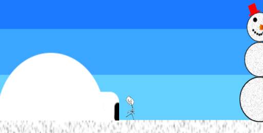 StickFigureJump / Stick Man Jump screenshot 3
