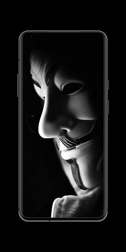 Black Wallpapers in HD, 4K screenshot 12