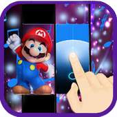 Super Mario Piano Tiles 2.0