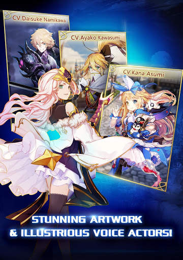 Aurora Legend -AFK RPG screenshot 22