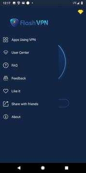 Flash VPN screenshot 6