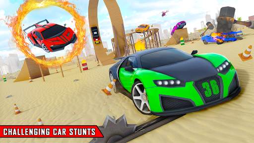 City Car Driving Simulator 3D screenshot 10