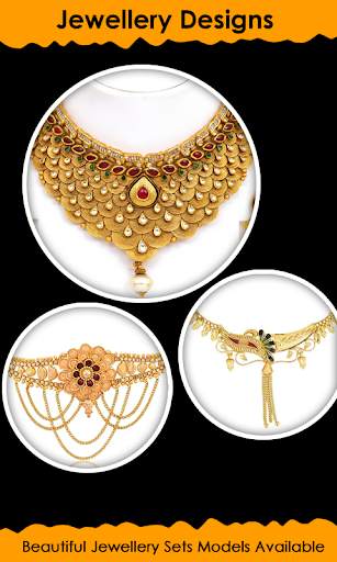 Jewellery Designs New screenshot 1