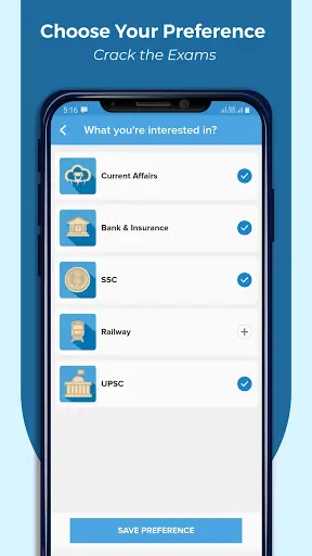 CareersCloud, AffairsCloud & Current Affairs App screenshot 2