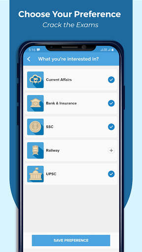 CareersCloud, AffairsCloud & Current Affairs App screenshot 2
