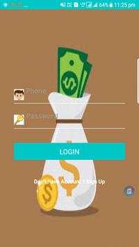 AnyWhere Money - Earn Unlimited स्क्रीनशॉट 1