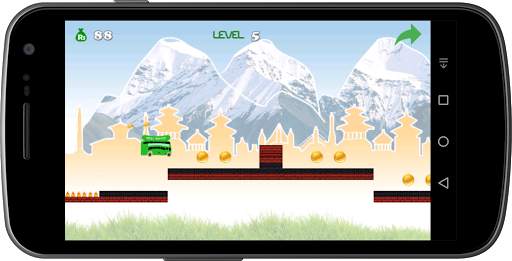 Sajha Bus Driving screenshot 4
