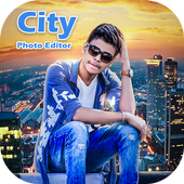 City Photo Editor icon