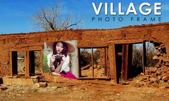 Village Photo Frame screenshot 5