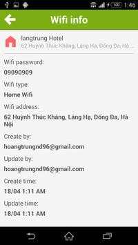 Wifi Free screenshot 6