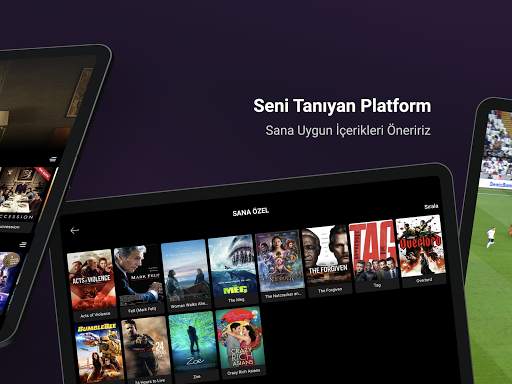 beIN CONNECT–Süper Lig,Eğlence screenshot 8