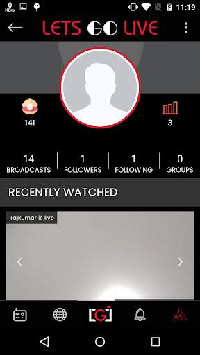 Let's Go Live LGL Live Stream & Video Chat screenshot 4