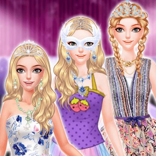 Dress Up Games For Girls 1.0