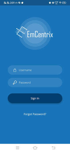 Segnik EVV screenshot 1