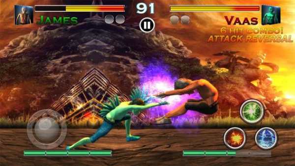 Real Wrestling Champions Cage Fighting 3d screenshot 1
