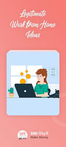 Make Money Online - 100 Ways screenshot 2