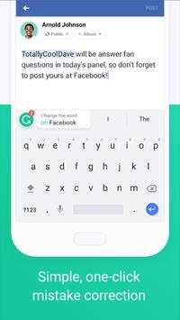 Grammar Checker App - Grammarly скриншот 5