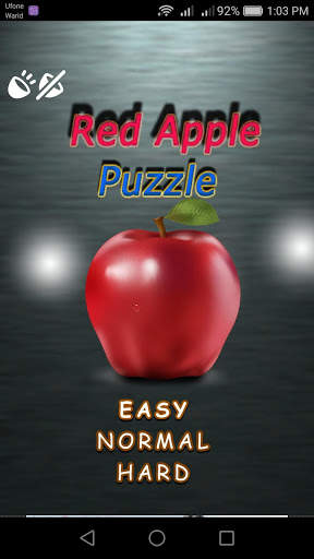 Slide Puzzle Game screenshot 1