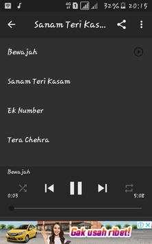 Lagu India Offline 7 تصوير الشاشة