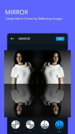 Blend Collage Photo Editor,Blender Mixer,Mirror screenshot 6