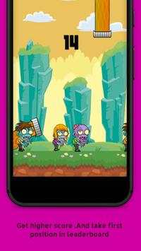 Zombie Smasher Game Free screenshot 3