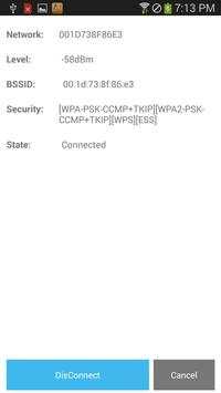 Smart Wifi Hopper screenshot 6