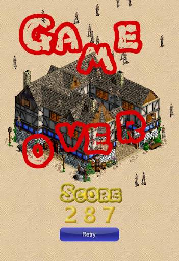 Zombie Clash screenshot 4