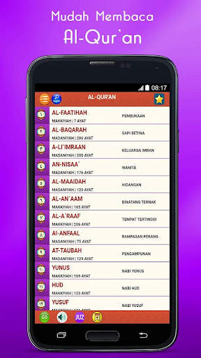 Al Quran MP3 (Full Offline) screenshot 3