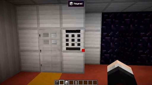 Security Craft Mod screenshot 2