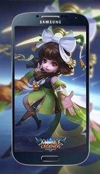 ★ ML Mobile Legends Wallpaper HD screenshot 2