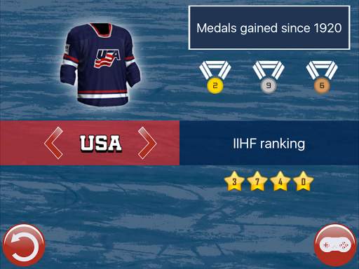 Hockey MVP screenshot 15