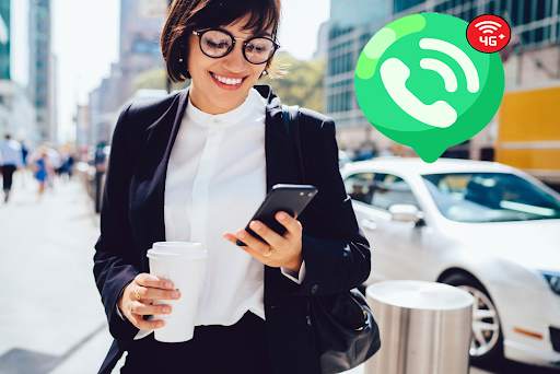 Free Jio 4G Voice & Video Calls Tips screenshot 1