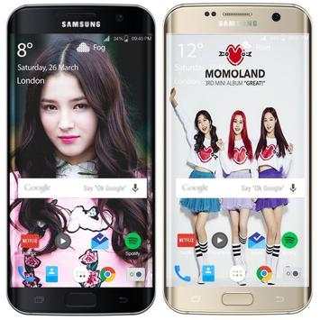 Momoland Wallpapers HD 3 تصوير الشاشة