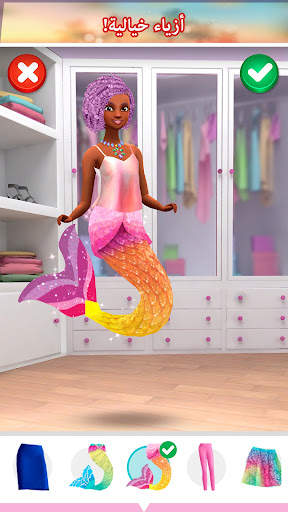 Barbie™ Fashion Closet 4 تصوير الشاشة
