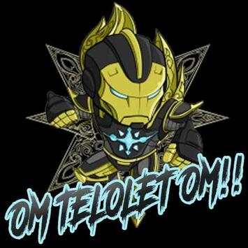 Sticker ML Hero For WA screenshot 5