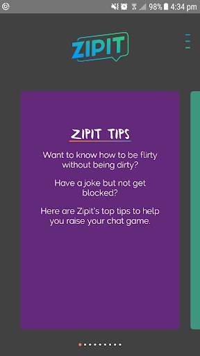 Zipit 2 تصوير الشاشة