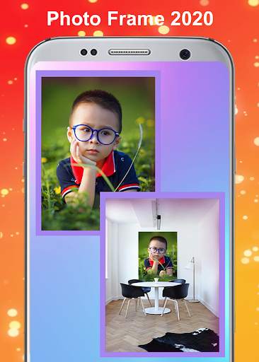 Photo Frame 2020 screenshot 7