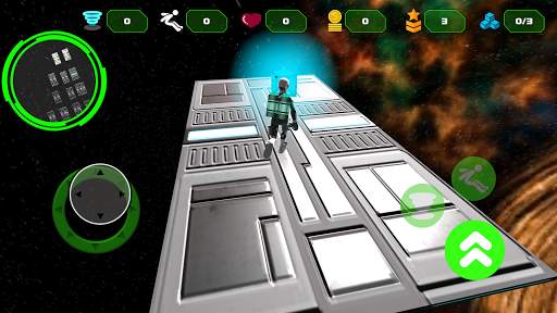 Maluto Space Jump: Free Adventure Games 2021 screenshot 4