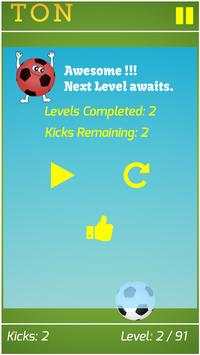 Word Soccer Lite screenshot 3