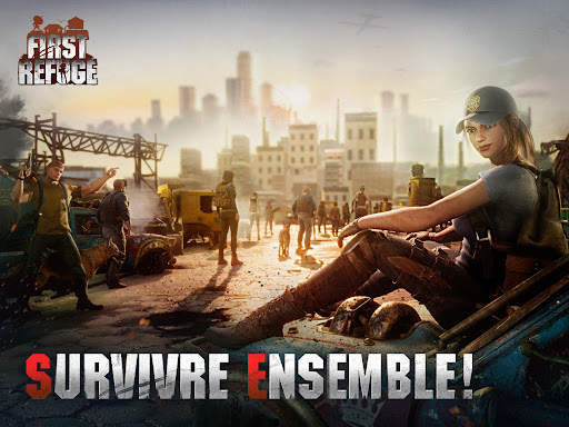 First Refuge: Z screenshot 1