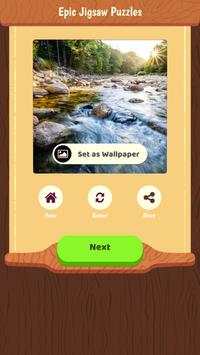 Epic Jigsaw Puzzles screenshot 4