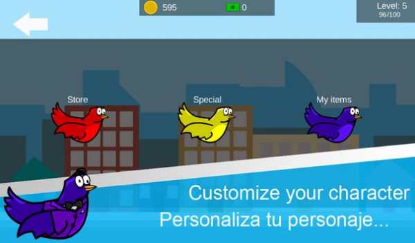 Silly Crazy Bird screenshot 3