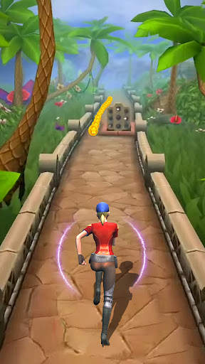 Lost Temple Survival 3D Run screenshot 5