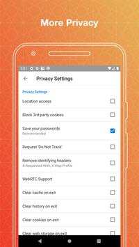 New Uc Browser - Uc Mini Splash Browser screenshot 6