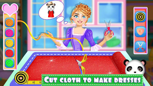 My Little Tailor Shop screenshot 2